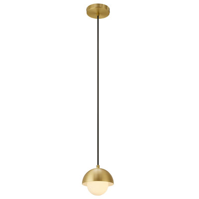 Luminaire suspendu sphérique Eclipse