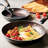 Tramontina Pots & Pans 12 Pc Aluminum Nonstick Cookware Set