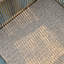New Comming Outdoor Pe Brown Wicker Sofa With Grey Cushion And Table Set