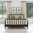 Benbrook Solid Wood Bedroom Set Compatible with Adjustable Bed Base-70256652-70256653