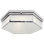 Ralph Lauren Berling 3 Light Large Flush Mount