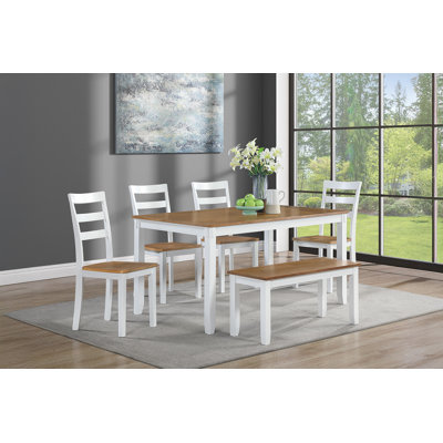 6-Piece Dining Set