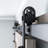 Classic Design Sliding Standard Double Barn Door Hardware Kit (Not Include Door)-63065864