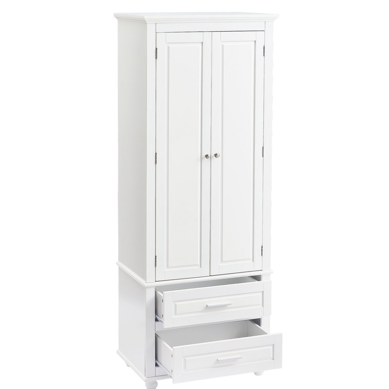 Buffet haut avec deux tiroirs Buffet moderne