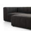 Bowry 2 - Piece Modular Upholstered Chaise L-Sectional-1900617187