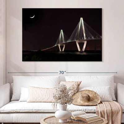 Lilie Arthur Ravenel Jr. Bridge SC