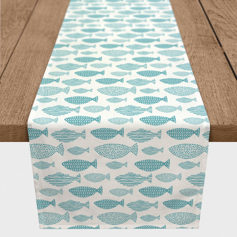 Chemin de table Azaiyah, 16" W x 72" L