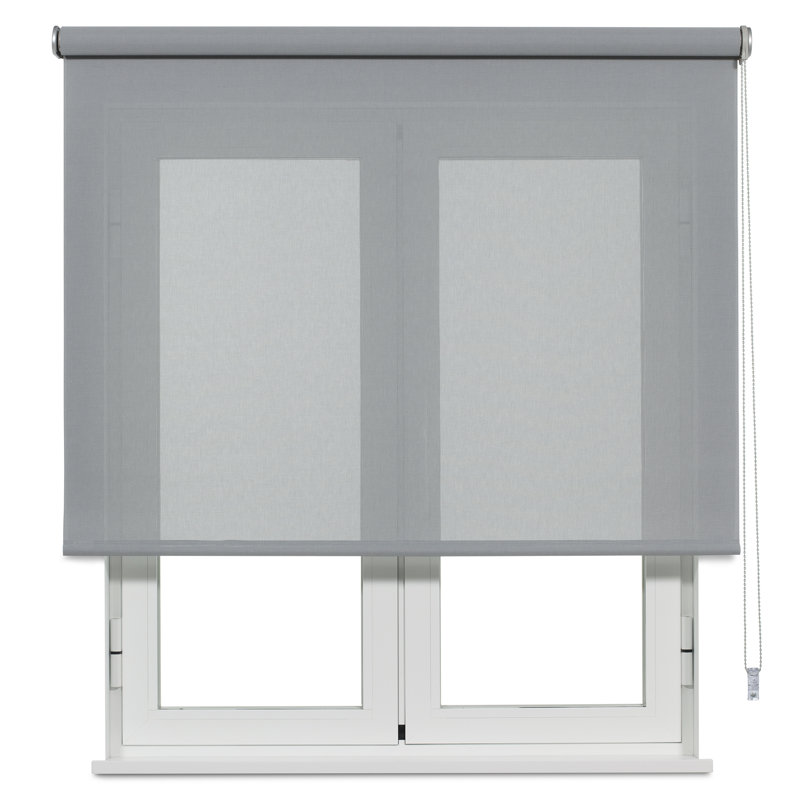 Sheer, 250cm L x 165cm W, Grey Pearl