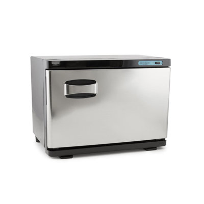 Dermalogic Uv Towel Warmer 20l (stainless)