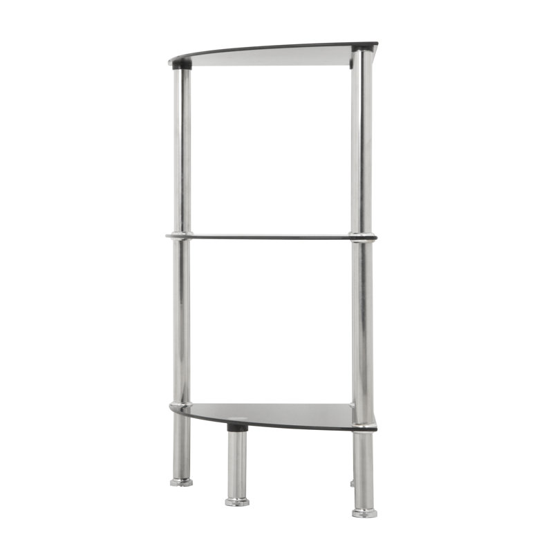 Corner Bookcase
