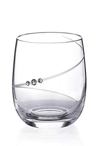 1ml Crystal Drinking Glass
