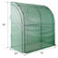 Serre murale d'extérieur H 83 po x l 79 po x P 39 po