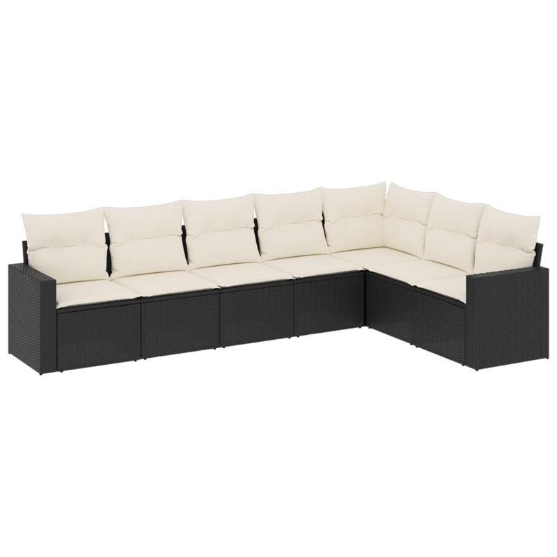Ensemble de canapé de jardin Vidaxl