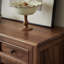 Armoire latérale de rangement de style américain