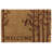 Mignon Non-Slip Outdoor Doormat