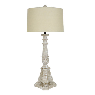 Willa Solid Wood Standard Lamp
