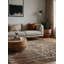 Tapis gris lavable à la machine-972778389