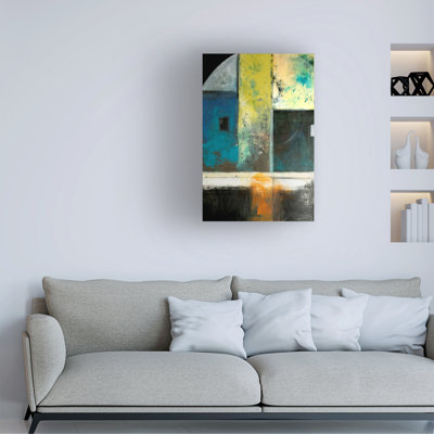 Bolog Tim Nyberg 22321B Abstract Canvas Art