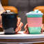 Drink Pod Plastic Travel Mug-46521468