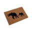 Bernhardina Outdoor Doormat