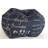 Document 9x9 Single Apple Pillow