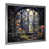 Silver Single Picture Framed
