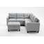 Canapé modulaire Modern Canapé modulaire assembler des canapés modulaires, ensemble de coussins, facile à assembler-105318579