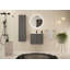 Rokhaya 152.4 mm Wall Mounted Single Double Bathroom Vanity Base-495568019