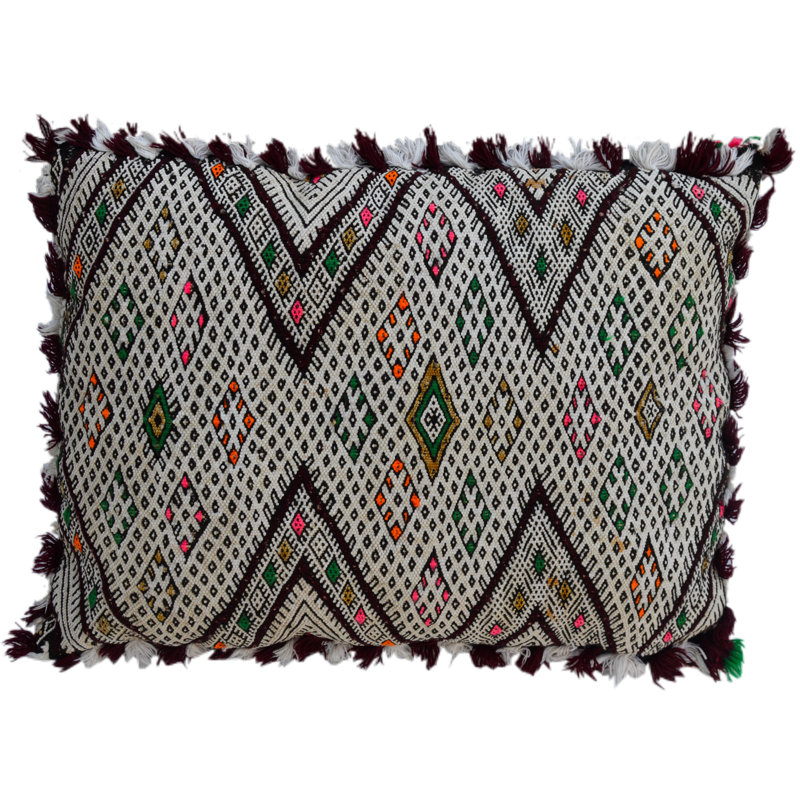 Lumbar Pillow Cover & Insert