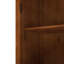 Armoire murale rétro en bois massif patiné-412608981