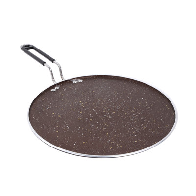 Aluminum Non-Stick Crepe Pan