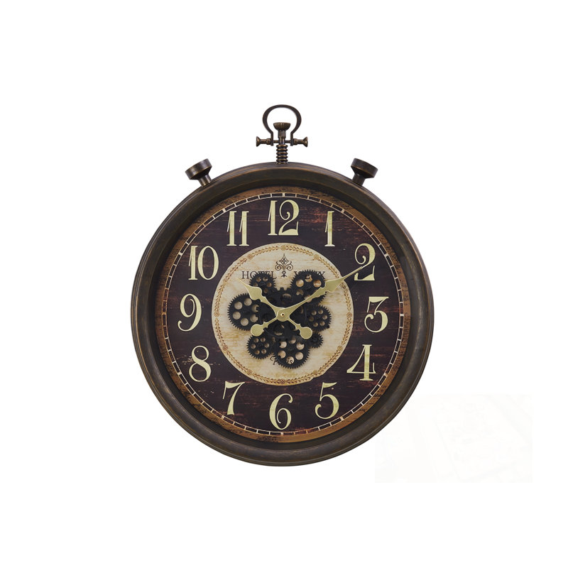 Horloge murale ronde
