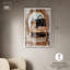 «Elegant Glam by the Mirror Shadowbox Print» par Art Remedy-115136565-115136572