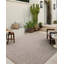 Tapis intérieur / extérieur naturel / os Amber Lewis x Loloi-97968001