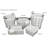 Gracie Oaks Decorative Basket