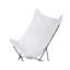 Erlich Upholstered Butterfly Chair-2066470958