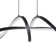 Enger 1 - Light Matte Black LED Pendant