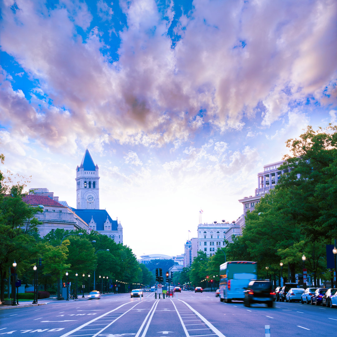 Pennsylvania Avenue, Washington DC