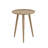 Zoey Solid Wood 3 Legs Accent Table-1127696760