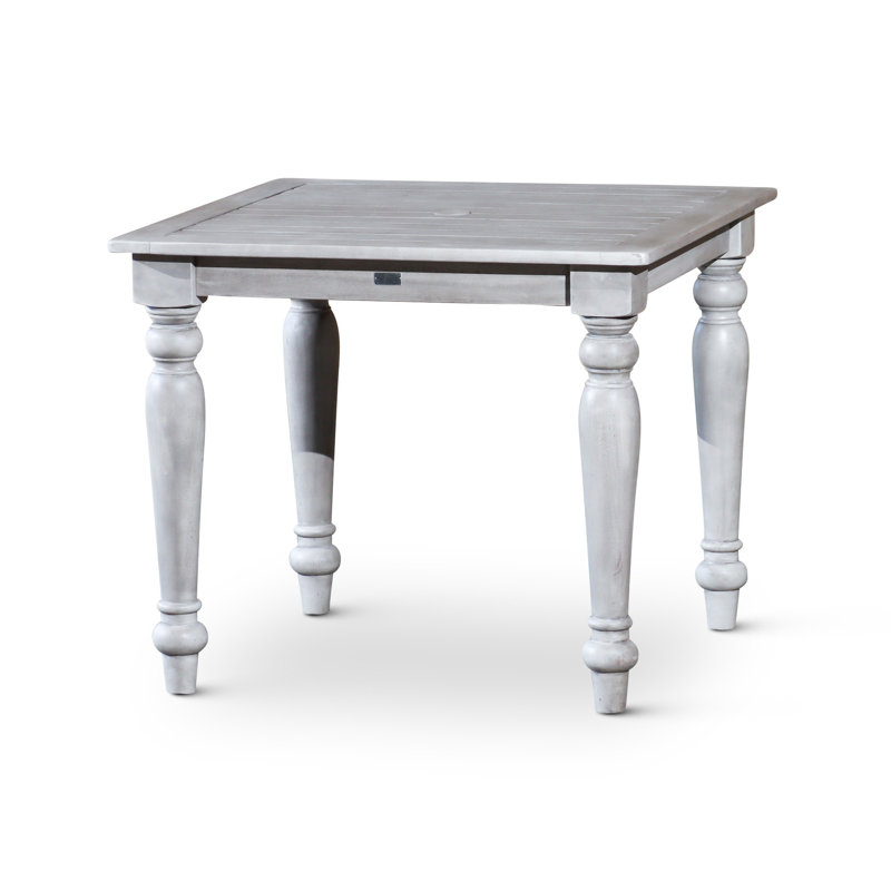 Square Dining Table