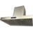 Cavaliere 30" Stainless Steel 600 CFM Ducted (Vented) Wall Range Hood with Baffle Filter