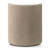 Upholstered Barrel Back Dining Chairs with Hidden Casters-512071402