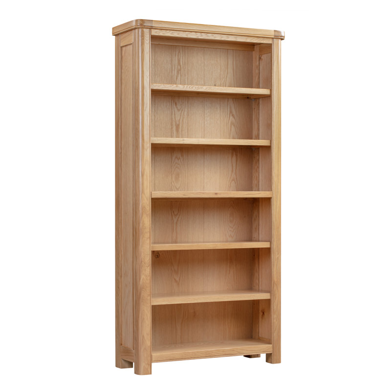 Comfrey Bookcase, Oak