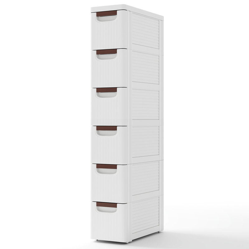 6 Drawer Storage Drawer
