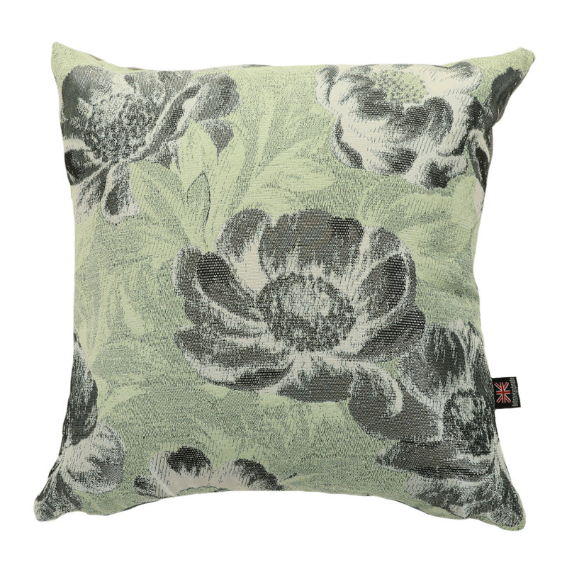 Chatillon Floral Square Cushion, 43 x 43cm