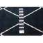 Tapis bleu marine Esliabeth-1771450507