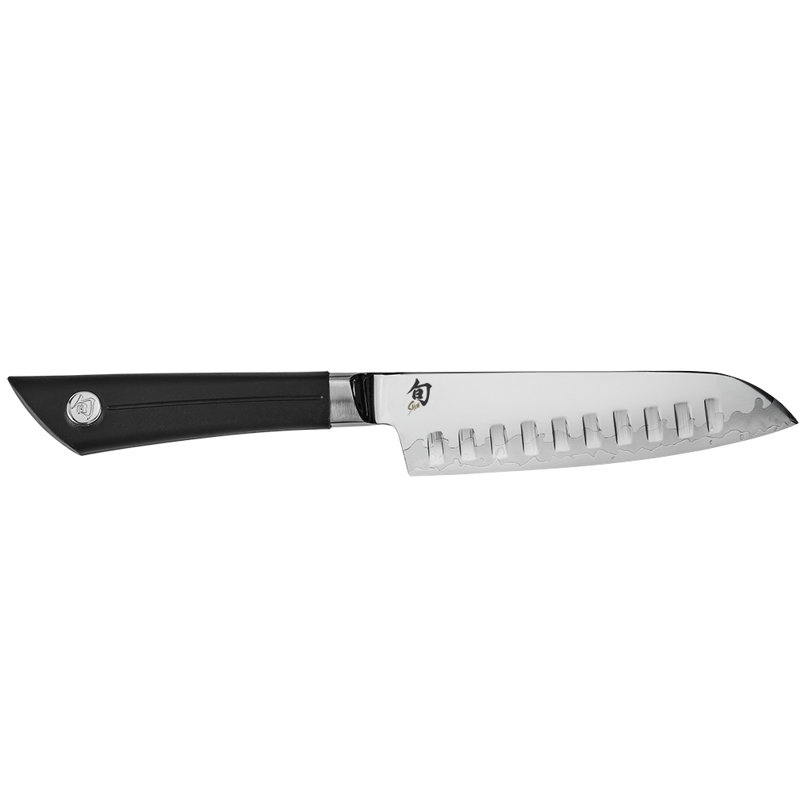 Shun 5.5'' Hollow Edge Utility Knife