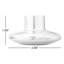 Henning Koppel Small Stainless Steel Candlestick