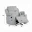 Fauteuil inclinable et oscillant Fareham Motion