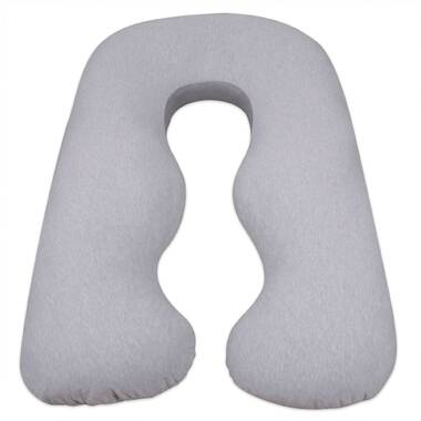 Contoured Good Body Pillow, Shredded Memory Foam